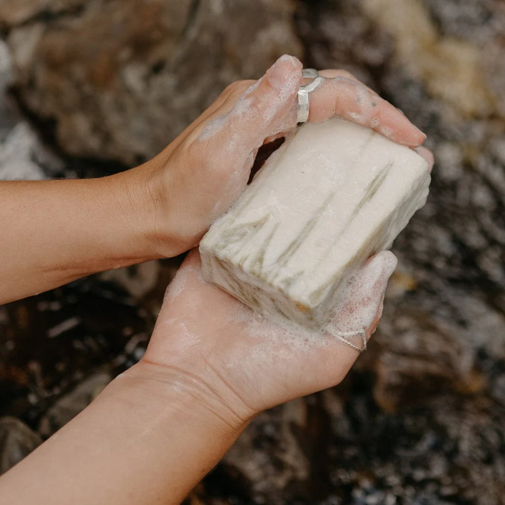 Aloe There Soap - Image 3