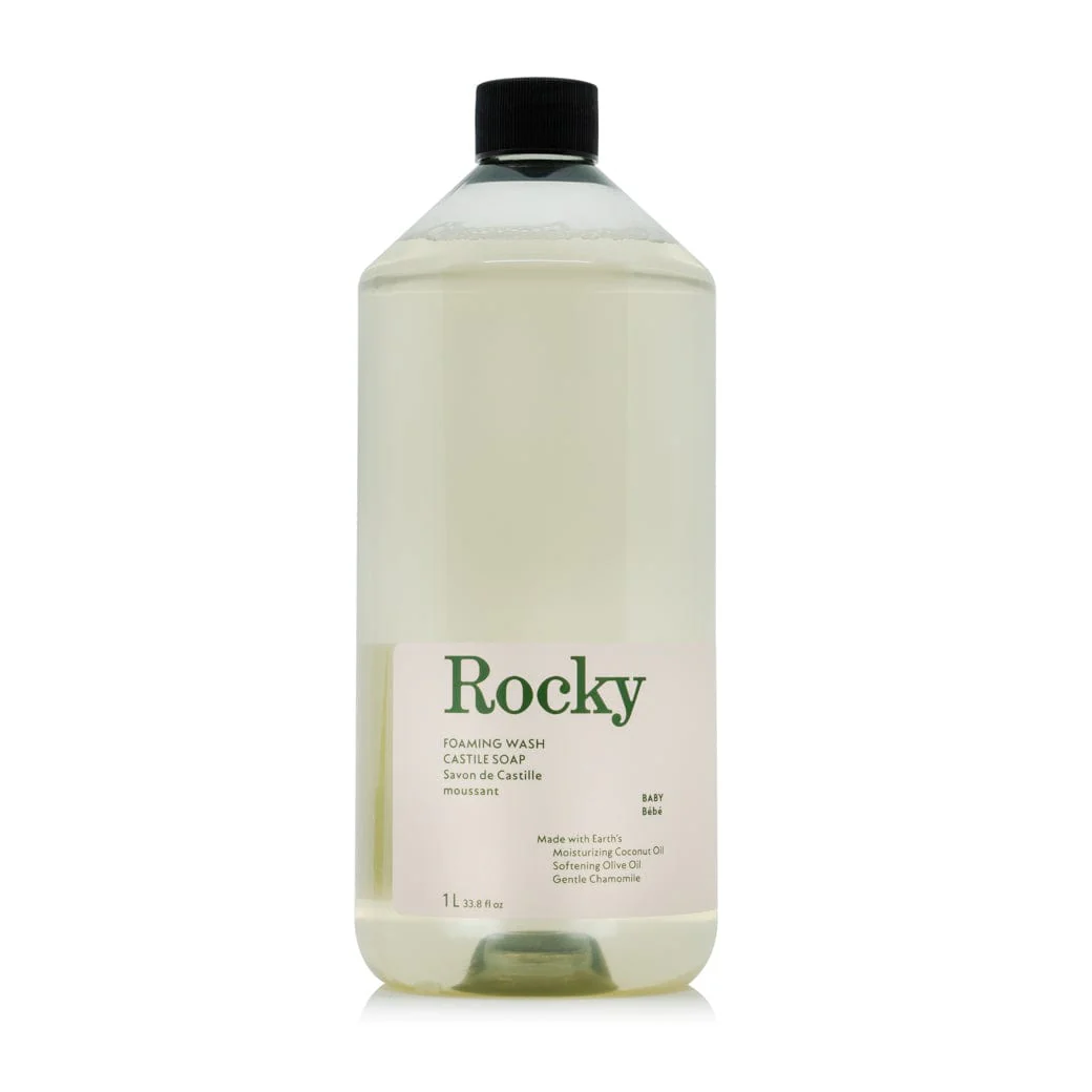 Baby Foaming Wash - Image 5