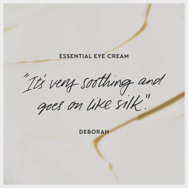 Essential Eye Cream - Image 3