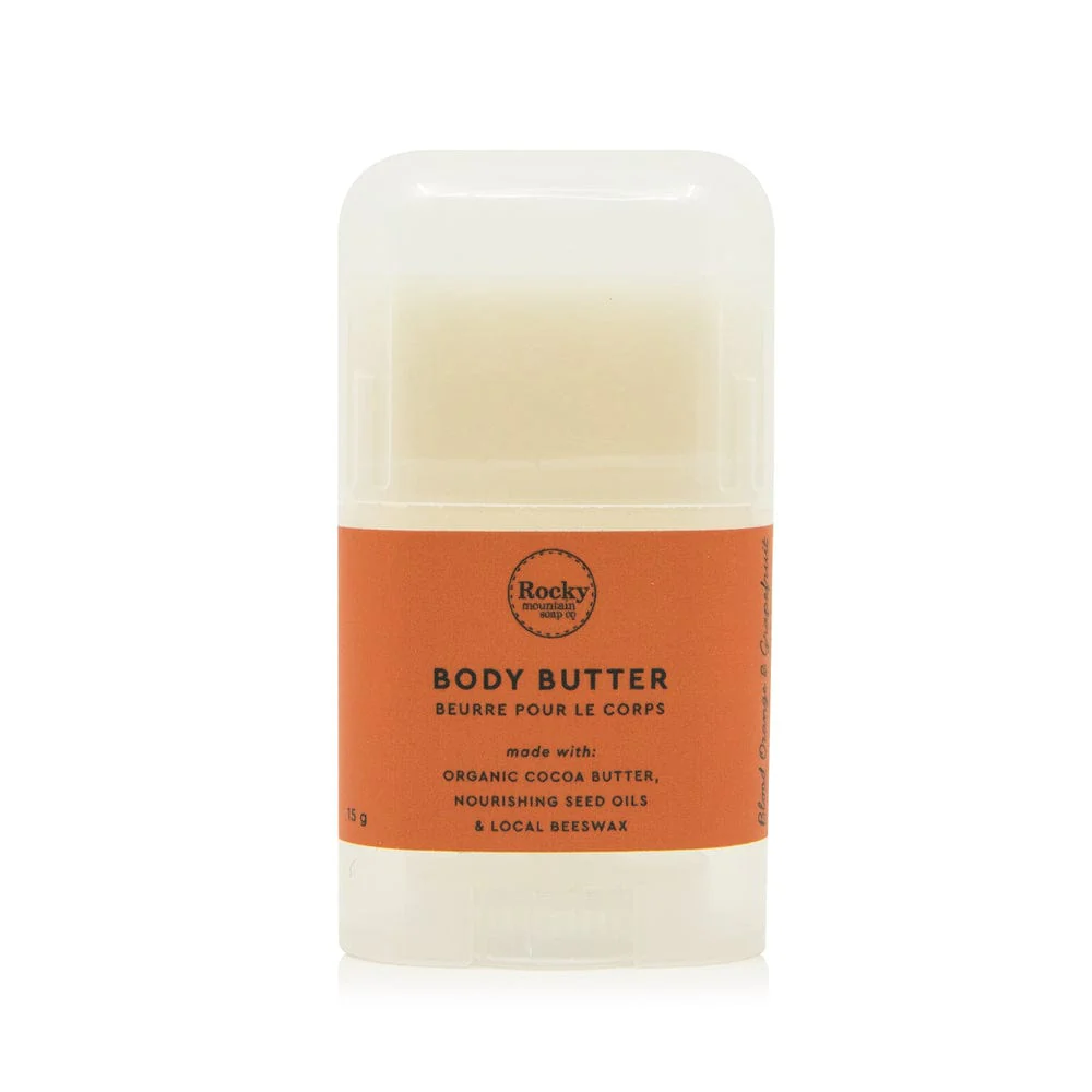 Blood Orange & Grapefruit Body Butter - Image 3