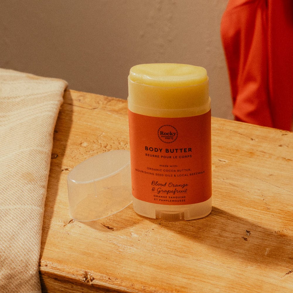 Blood Orange & Grapefruit Body Butter - Image 5