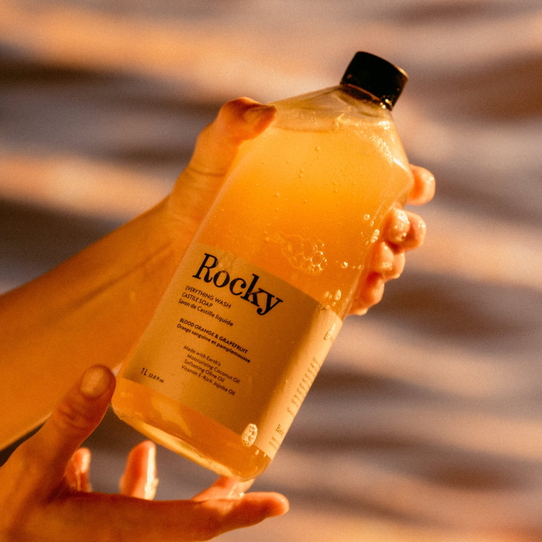 Blood Orange & Grapefruit Everything Wash - Image 4