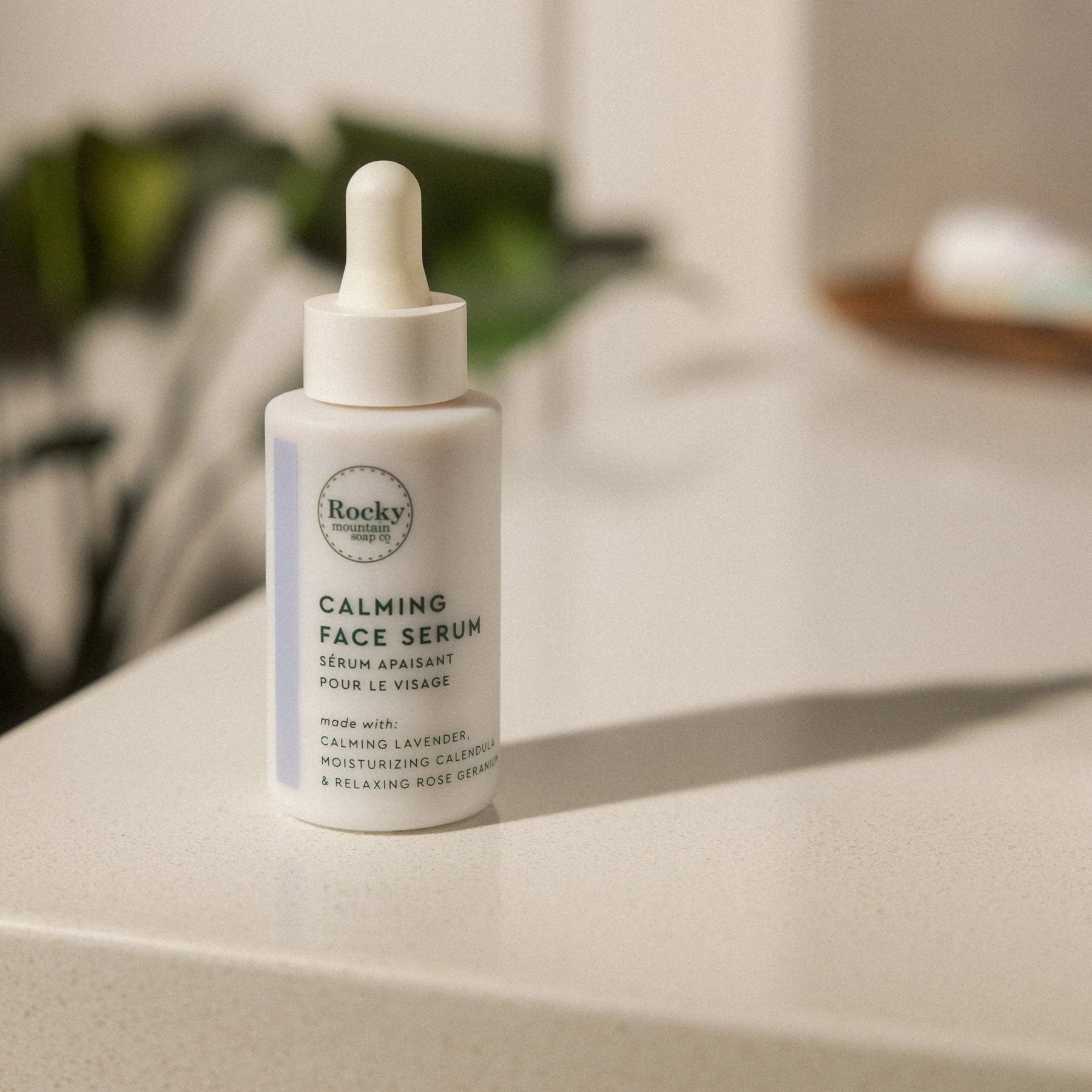 Calming Natural Face Serum - Image 3