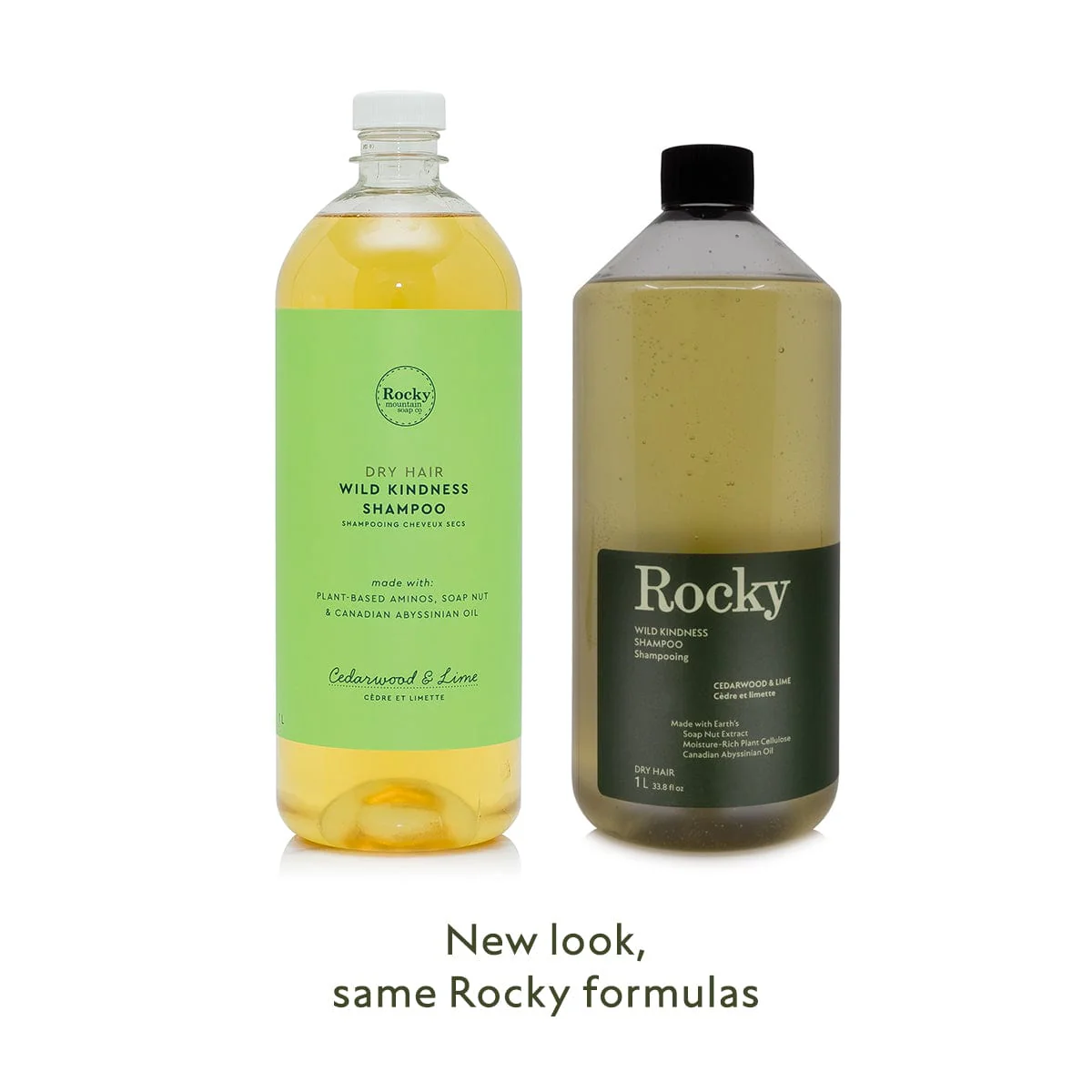 Cedarwood & Lime Wild Kindness Shampoo - Image 4