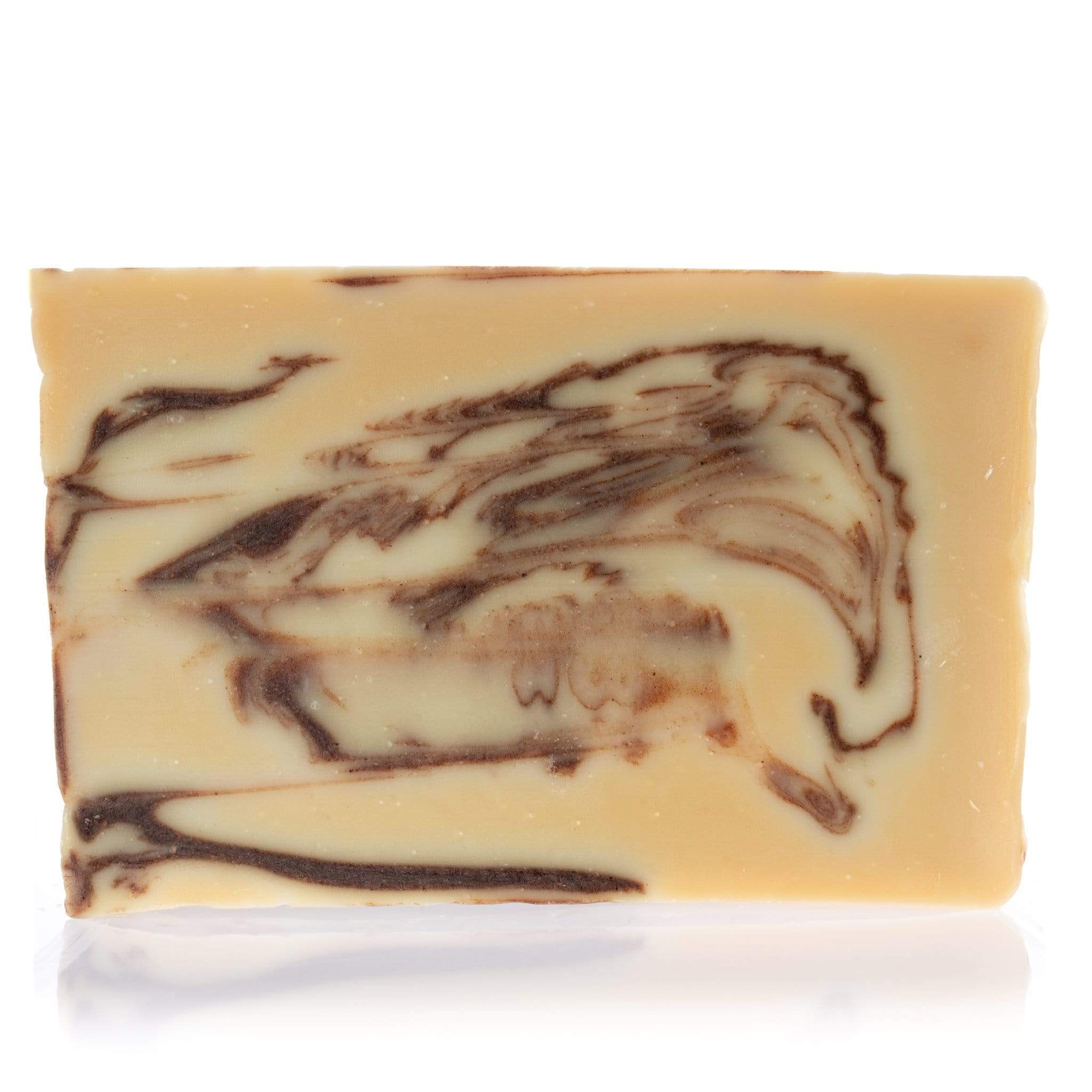 Cinnamon & Sweet Orange Soap - Image 2