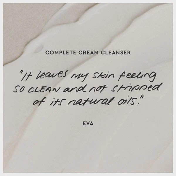 Complete Cream Cleanser - Image 3