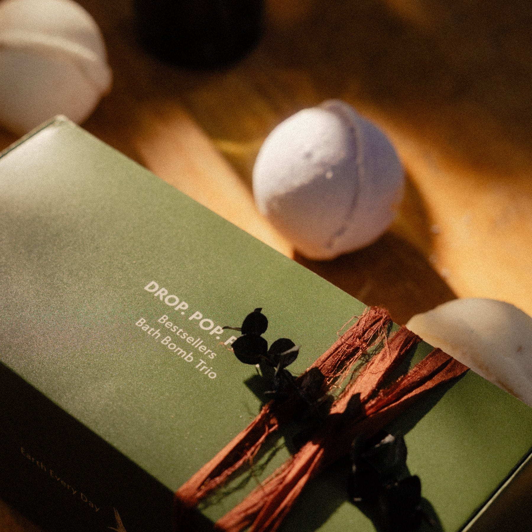 Drop. Pop. Fizz. Bestsellers Bath Bomb Trio - Image 3