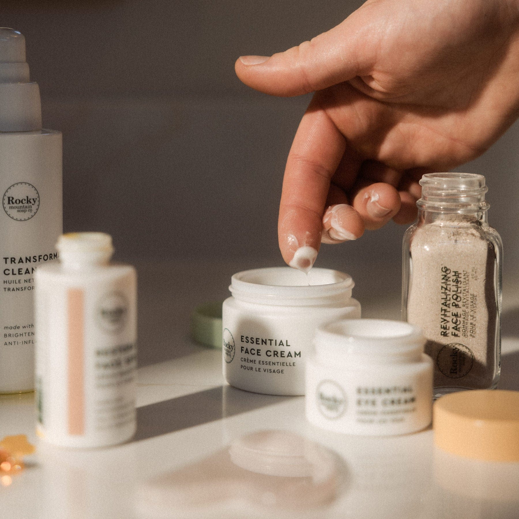 Essential Face Cream - Image 3
