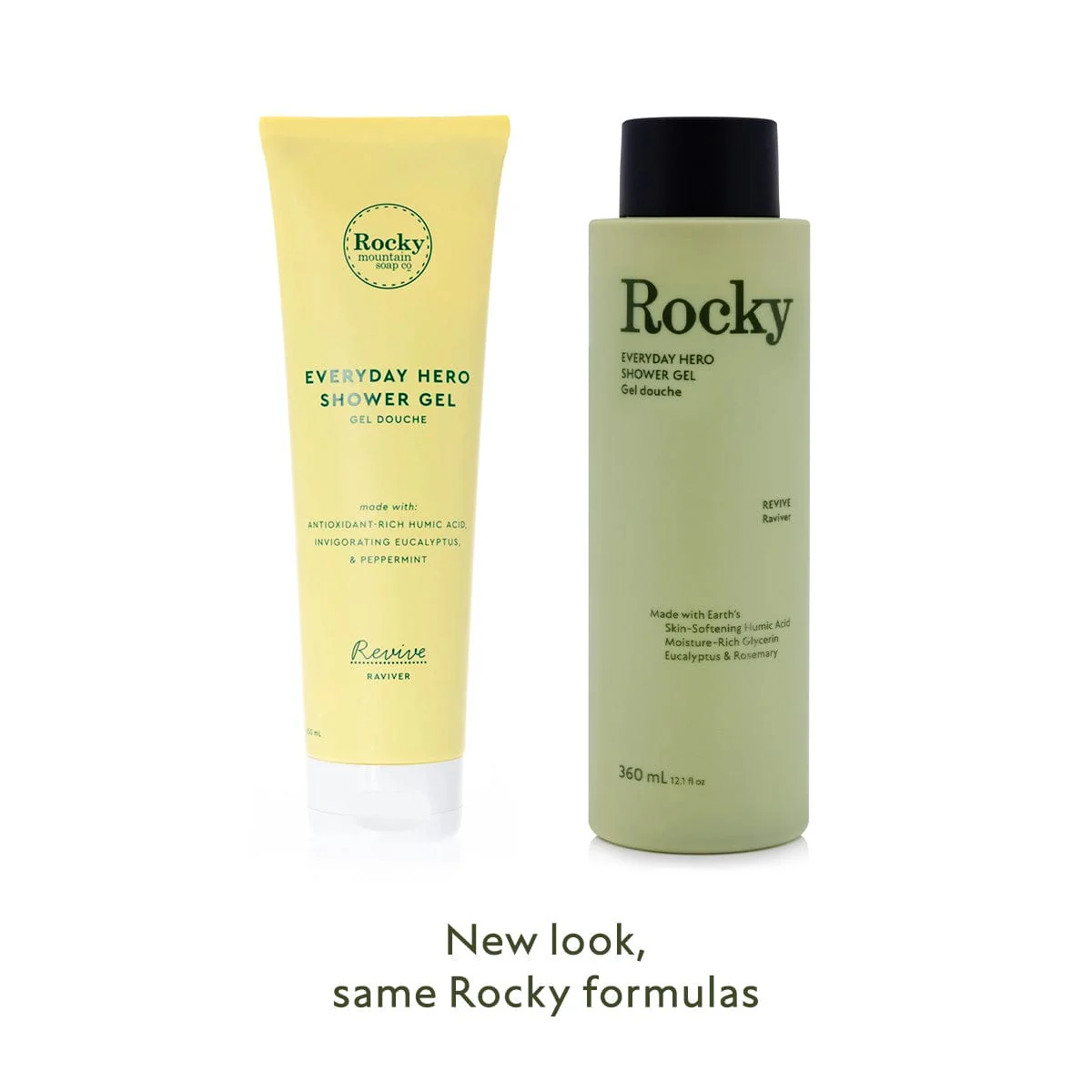 Everyday Hero Shower Gel - Image 3