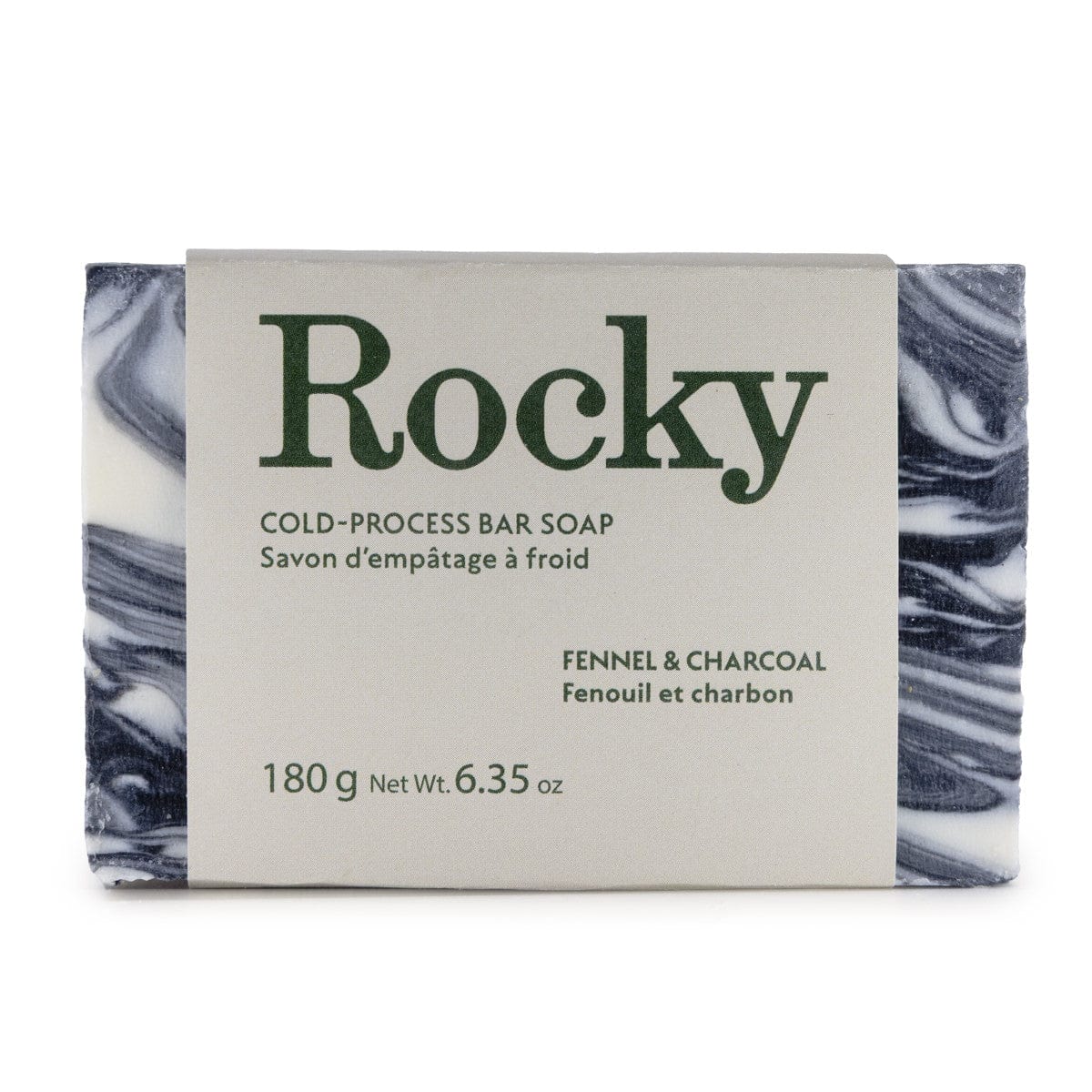 Fennel & Charcoal Soap - Image 4