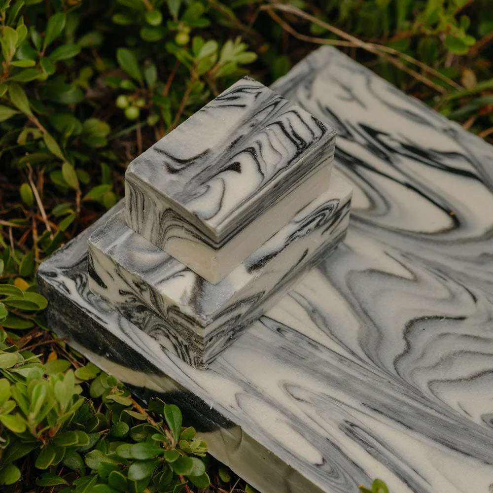 Fennel & Charcoal Soap - Image 7