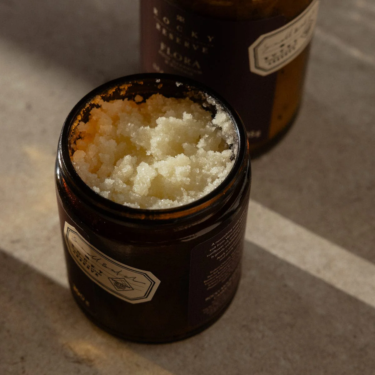 Flora Sea Salt Scrub - Image 4