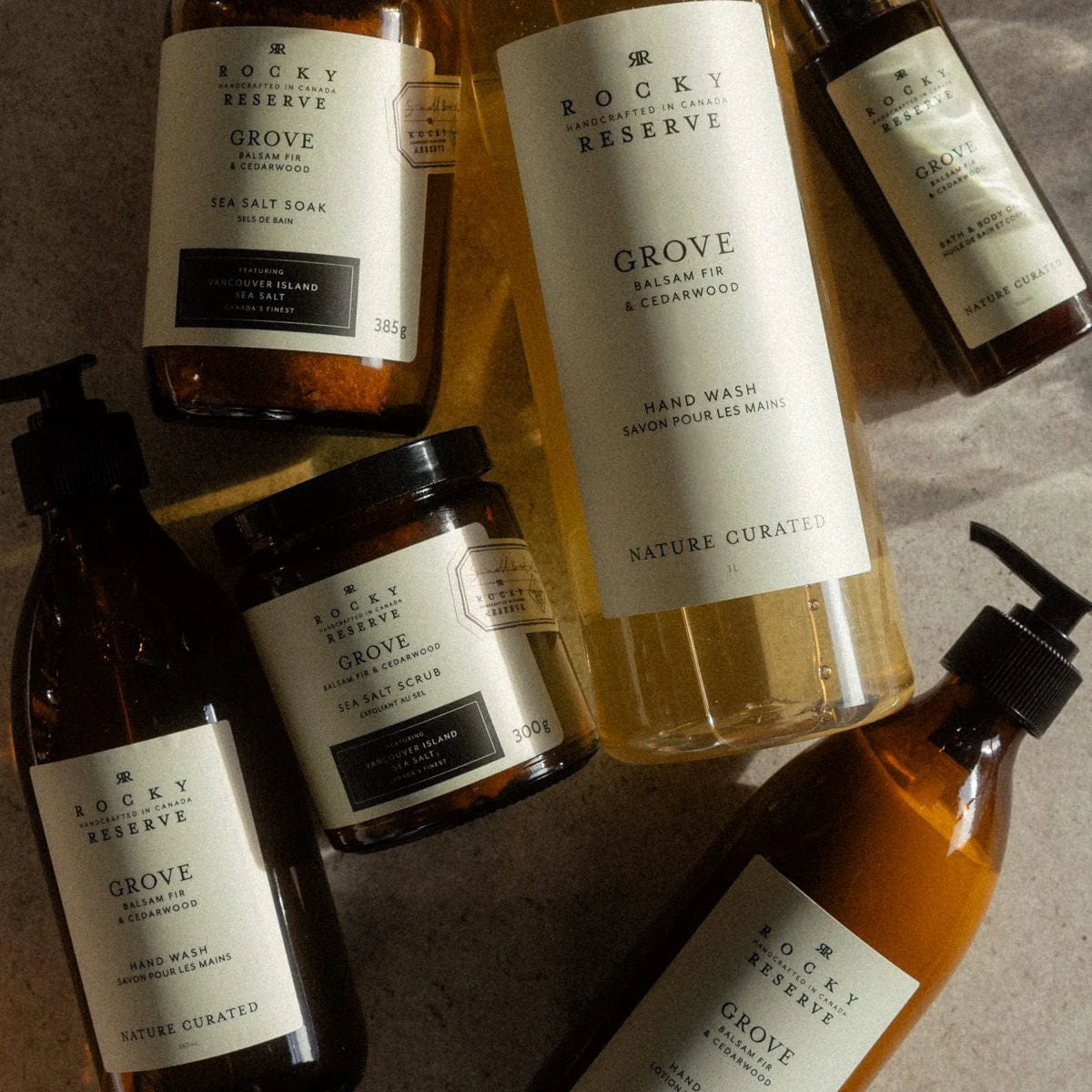 Grove Sea Salt Soak - Image 4