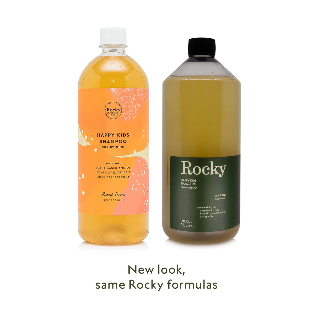 Root Beer Happy Kids Shampoo - Image 3