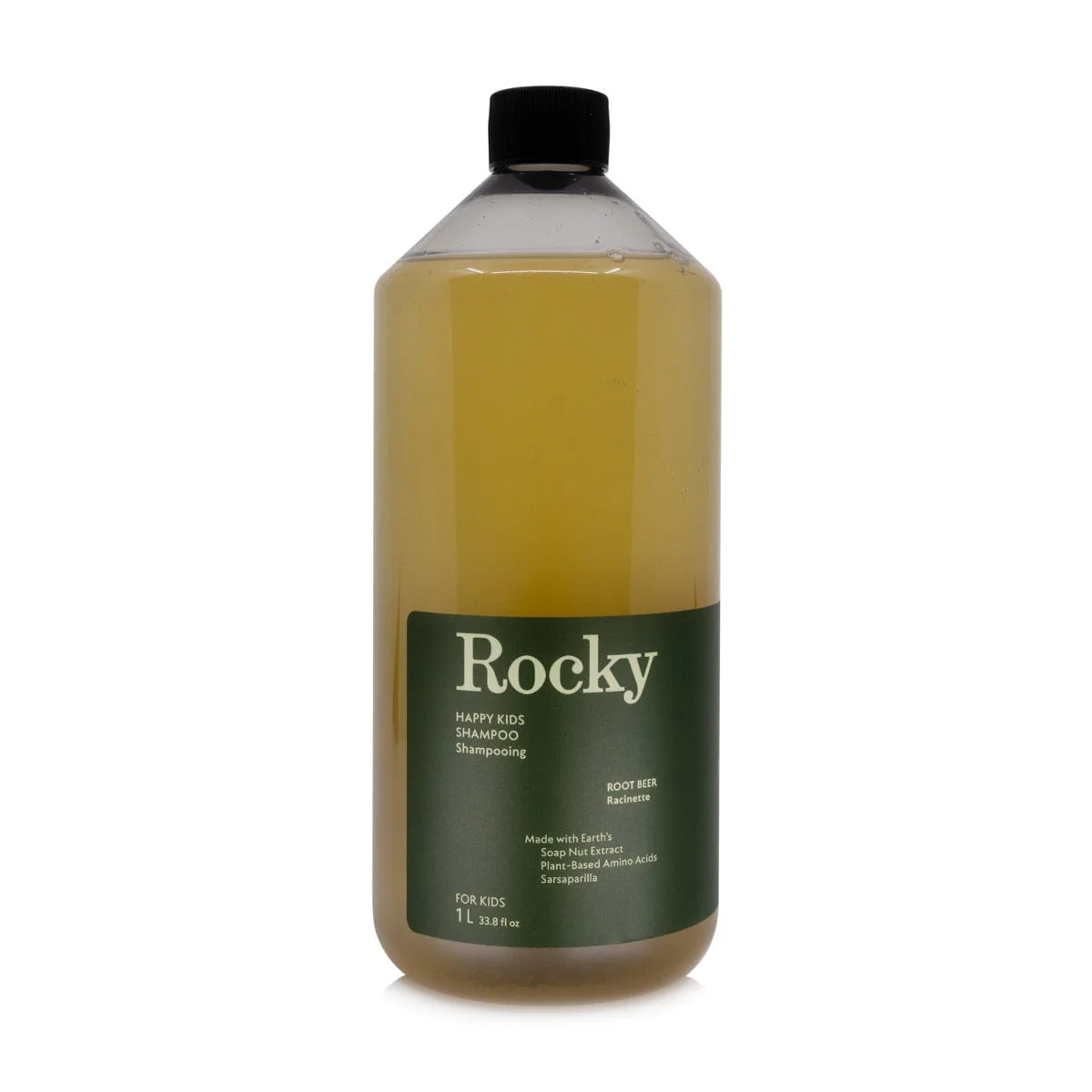 Root Beer Happy Kids Shampoo - Image 4