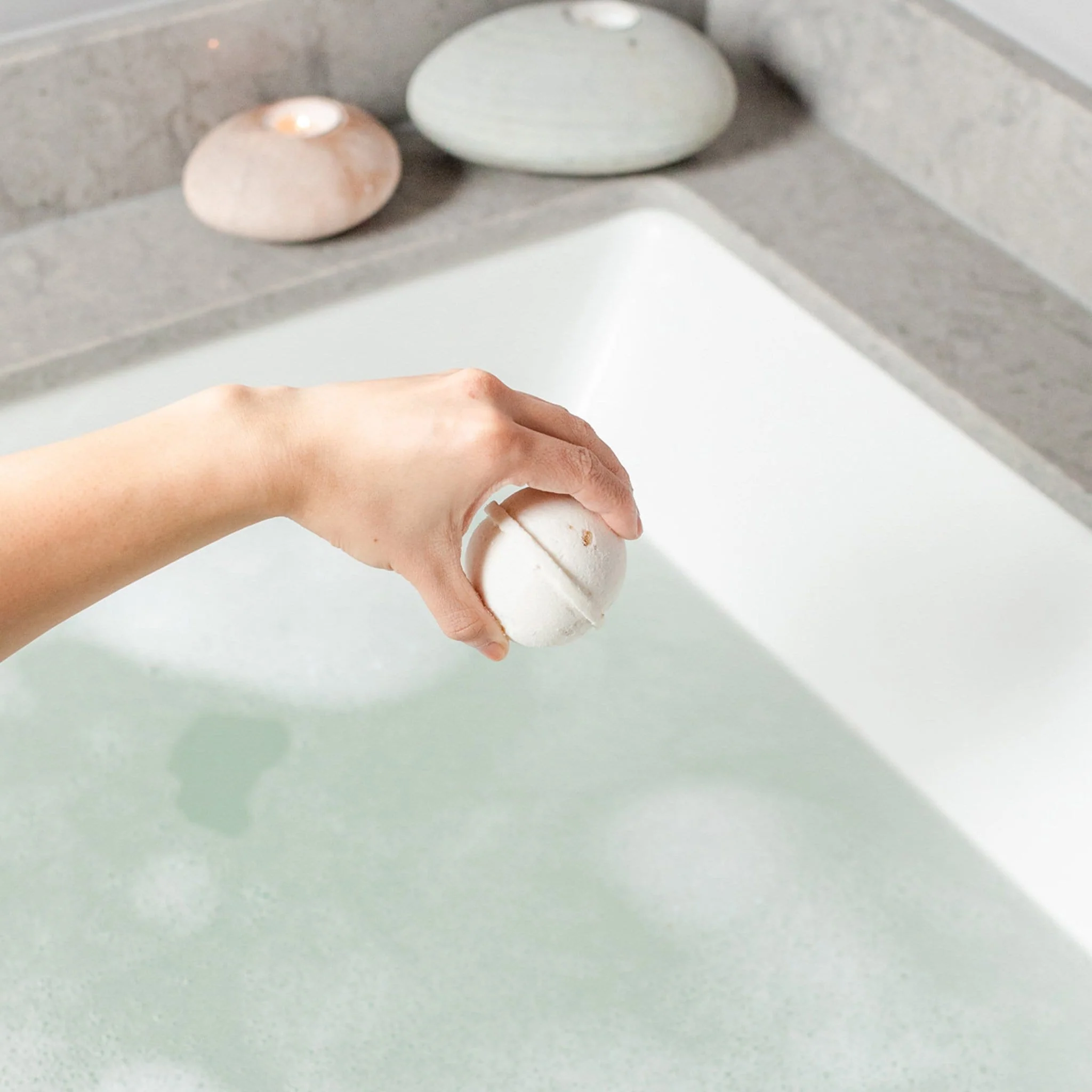 Honey Oat & Vanilla Coconut Bath Bundle - Image 4