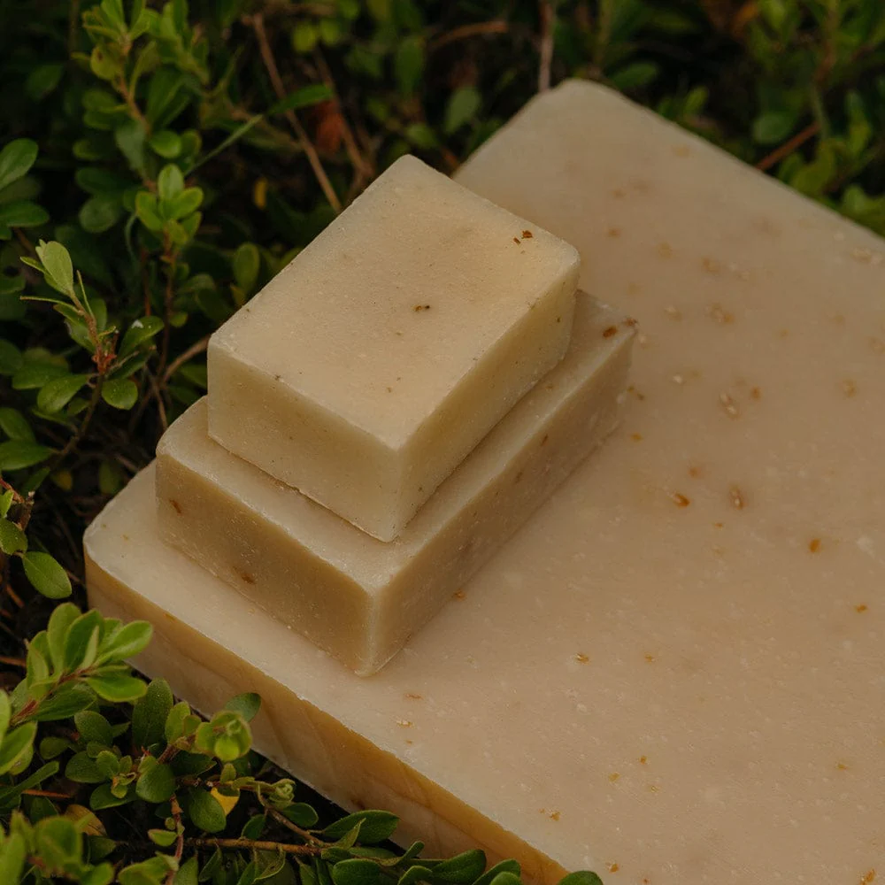 Honey, Oats & Cocoa Soap - Image 6