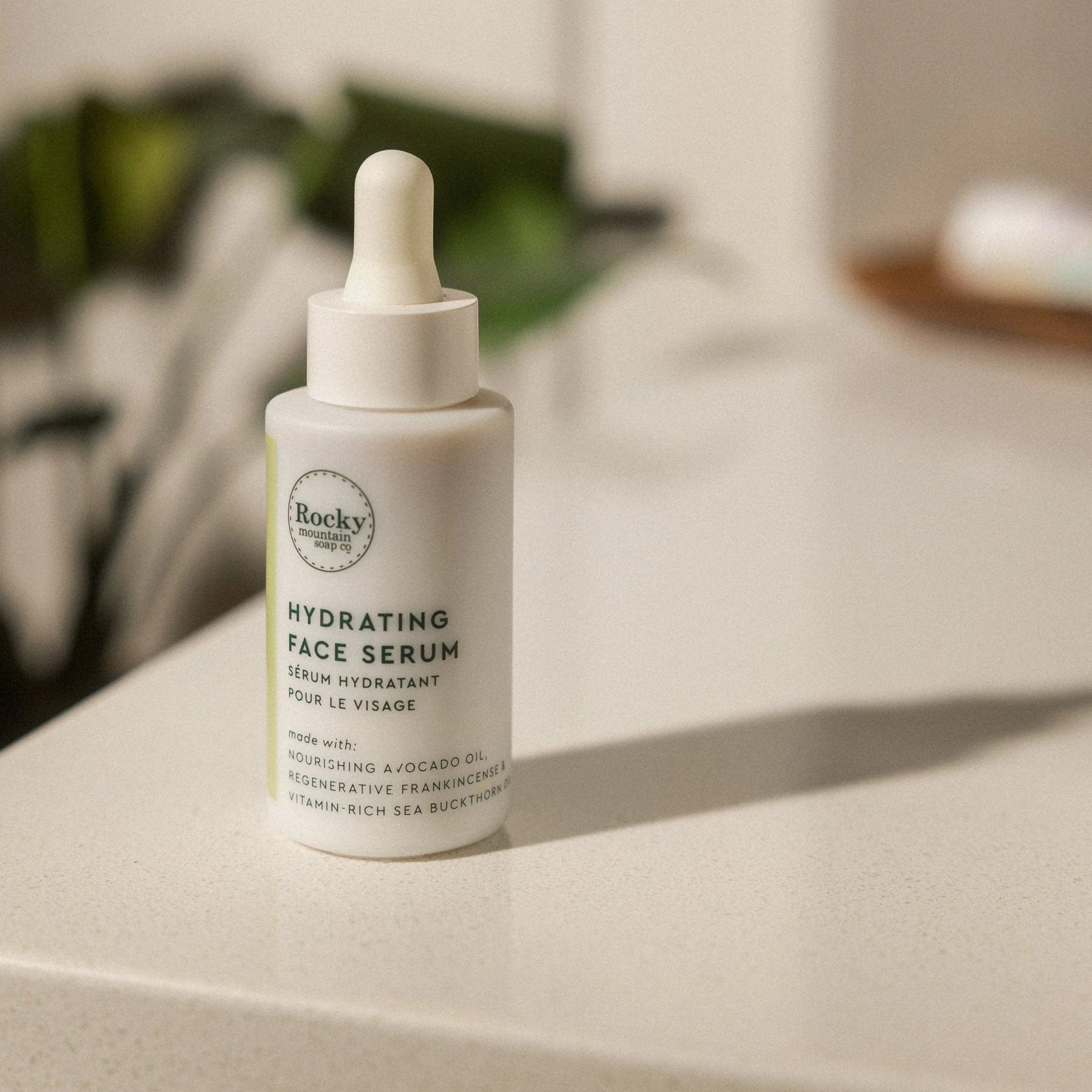 Hydrating Natural Face Serum - Image 3