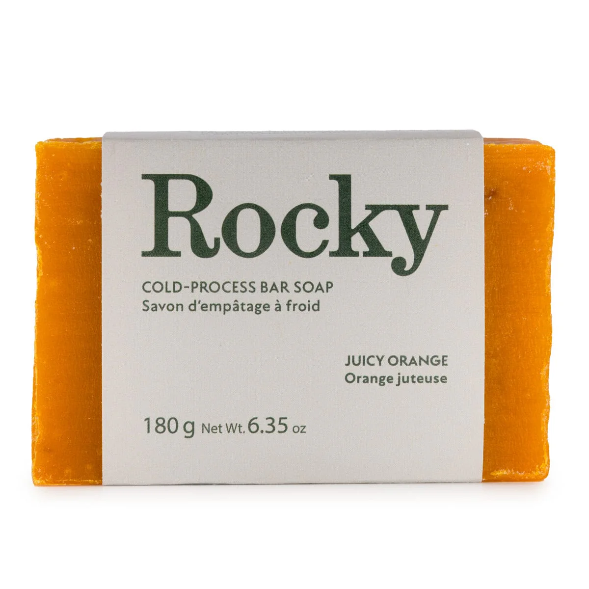 Juicy Orange Soap - Image 3