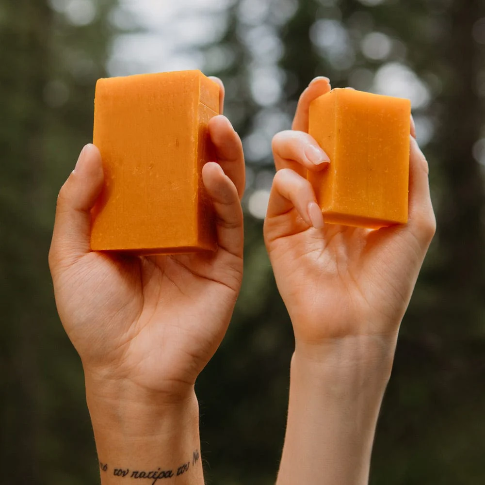 Juicy Orange Soap - Image 4