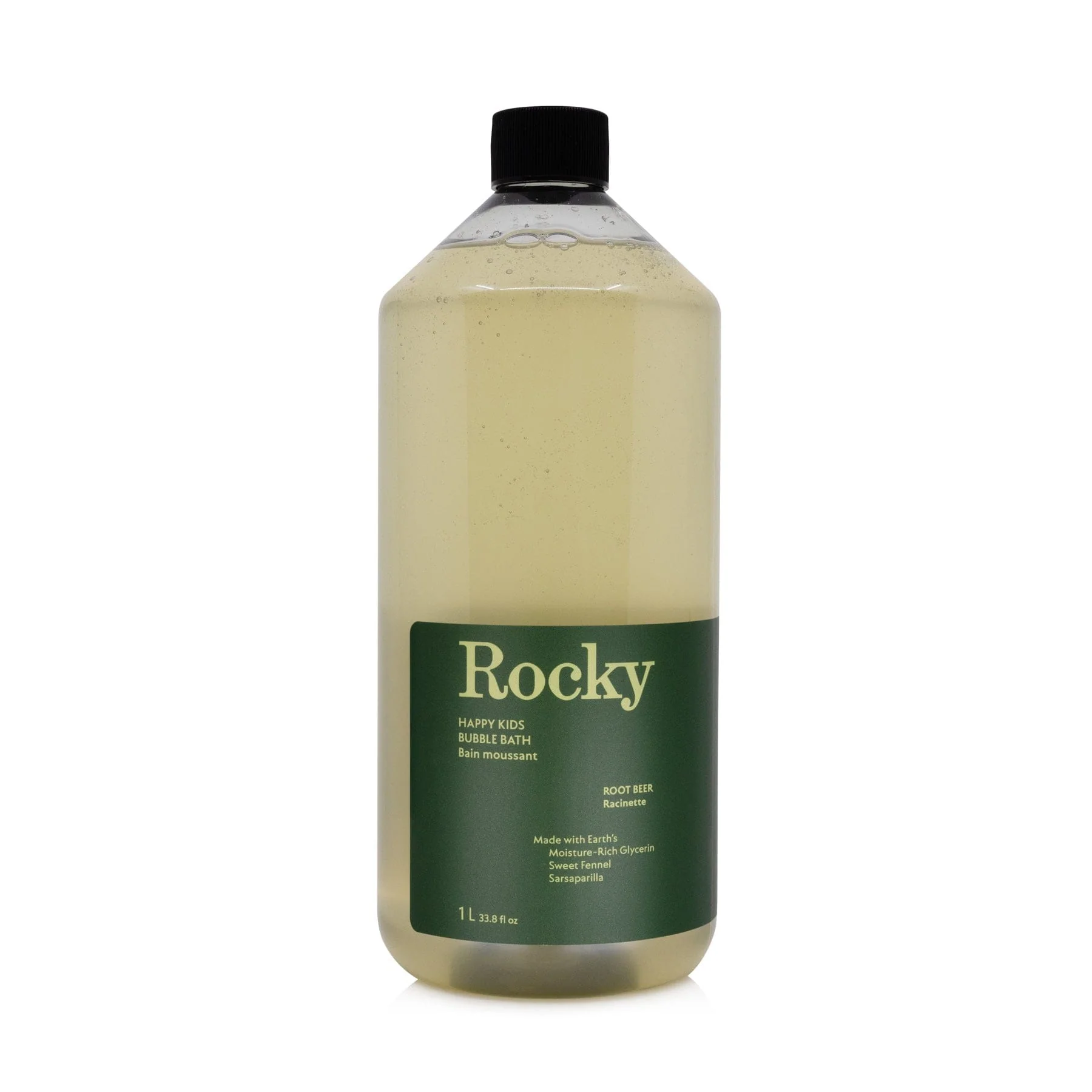 Root Beer Happy Kids Bubble Bath - Image 5