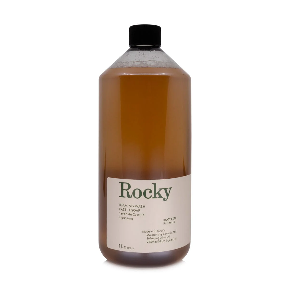 Root Beer Foaming Wash - Image 5
