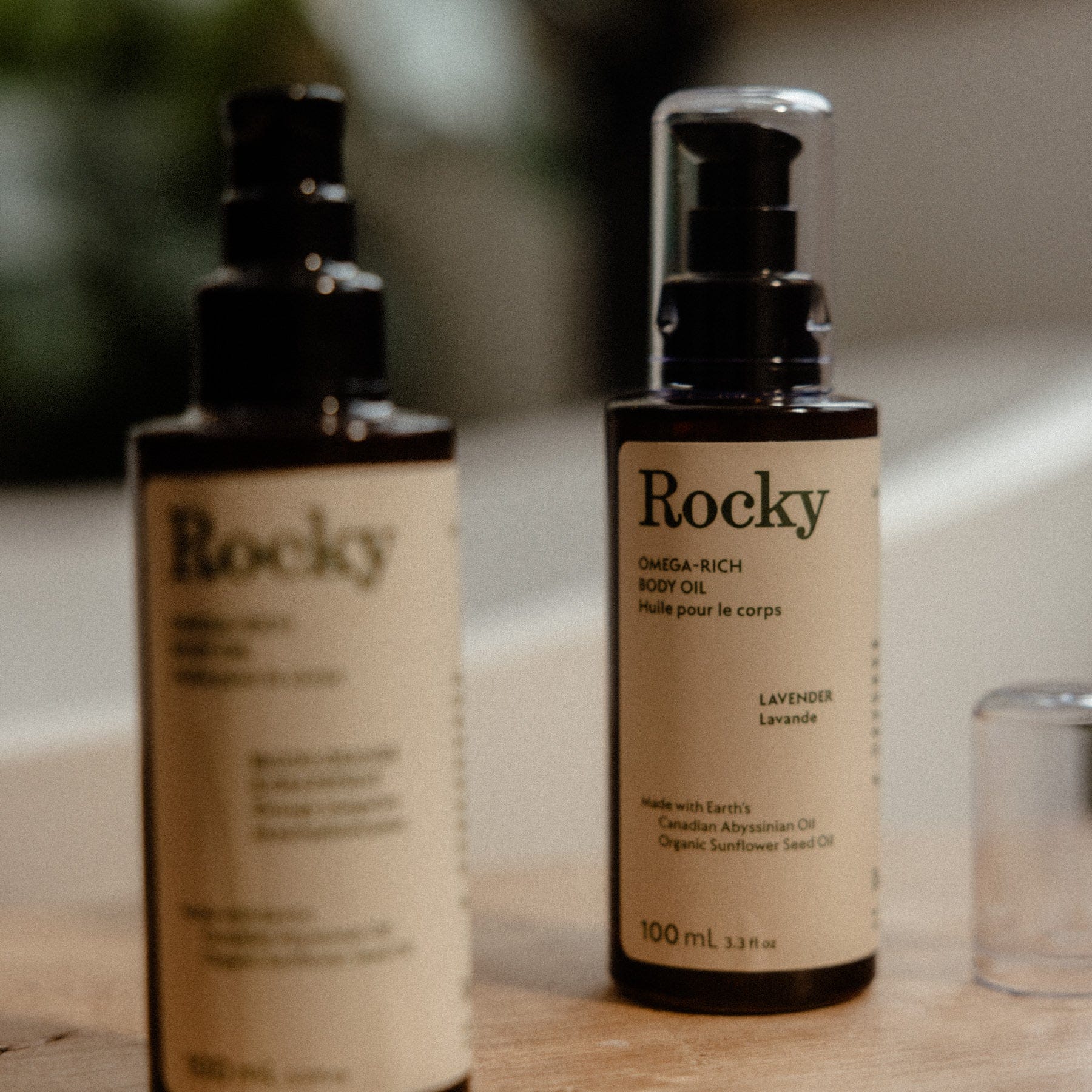 Lavender Body Oil - Image 3
