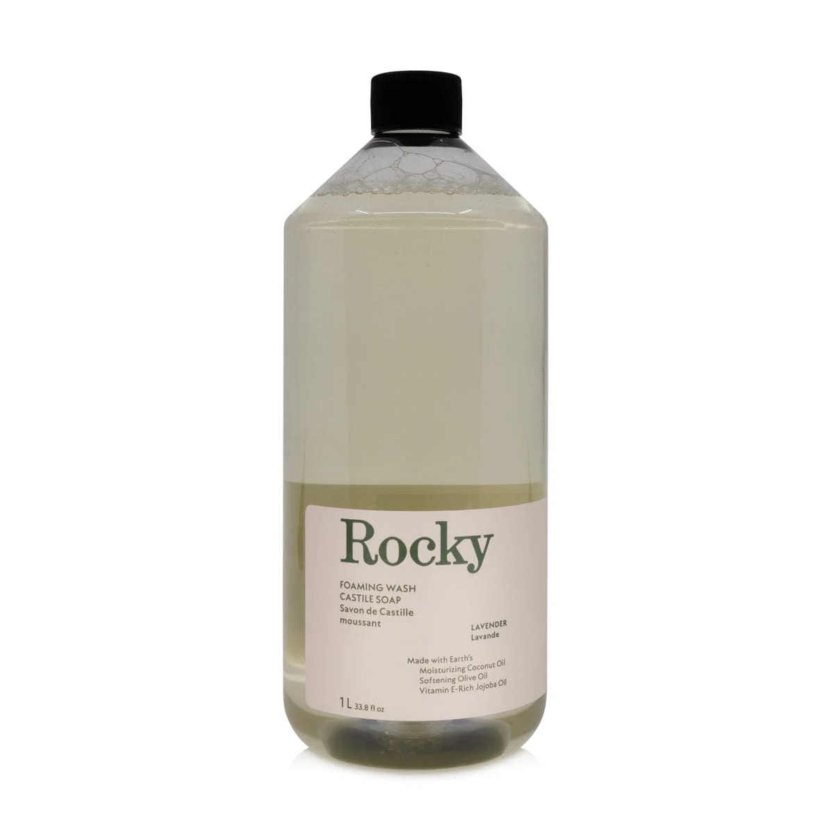 Lavender Foaming Wash - Image 3