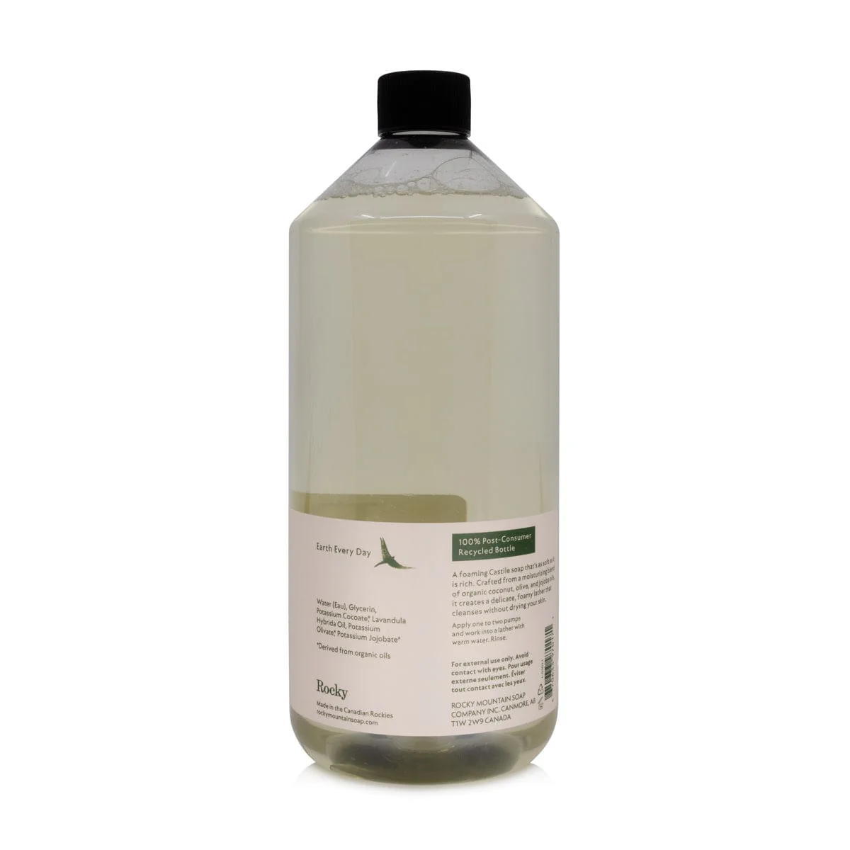 Lavender Foaming Wash - Image 5