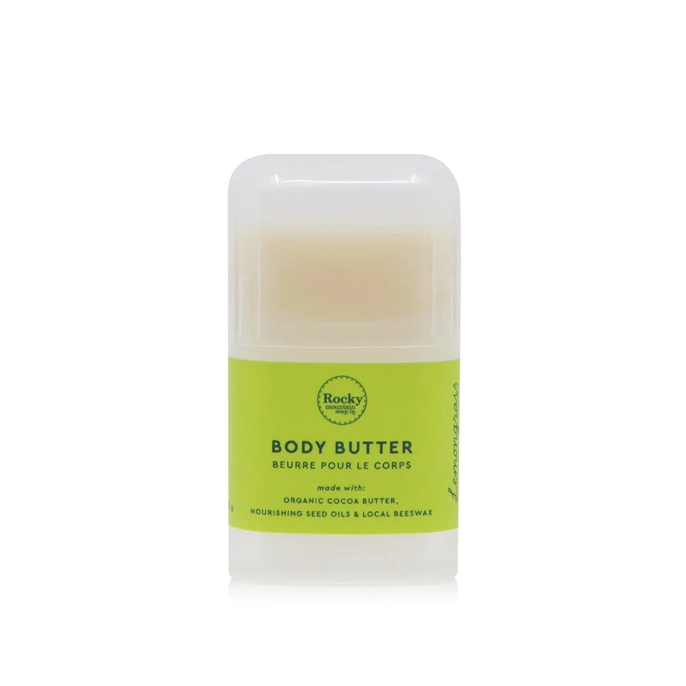 Lemongrass Body Butter - Image 3