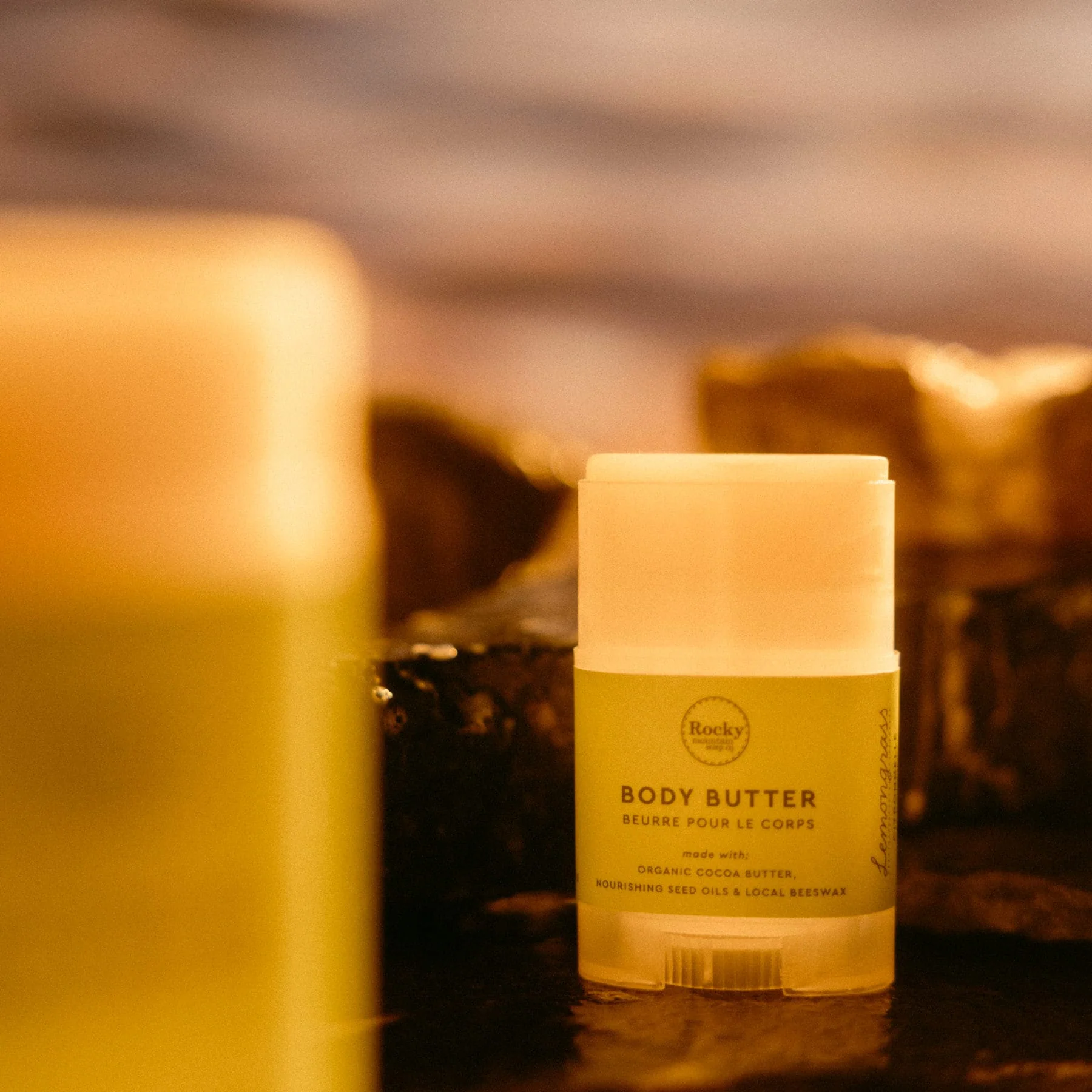 Lemongrass Body Butter - Image 4