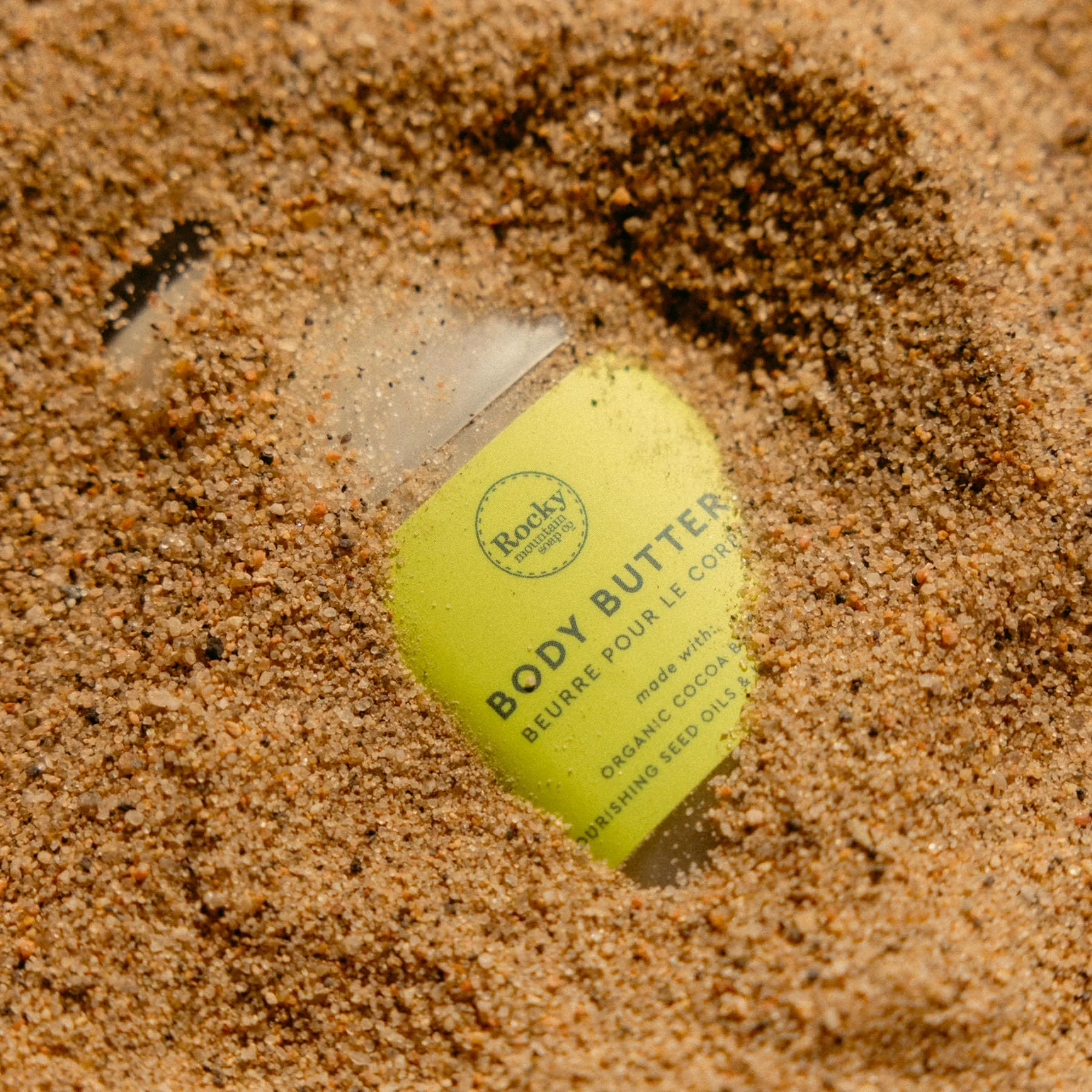 Lemongrass Body Butter - Image 5