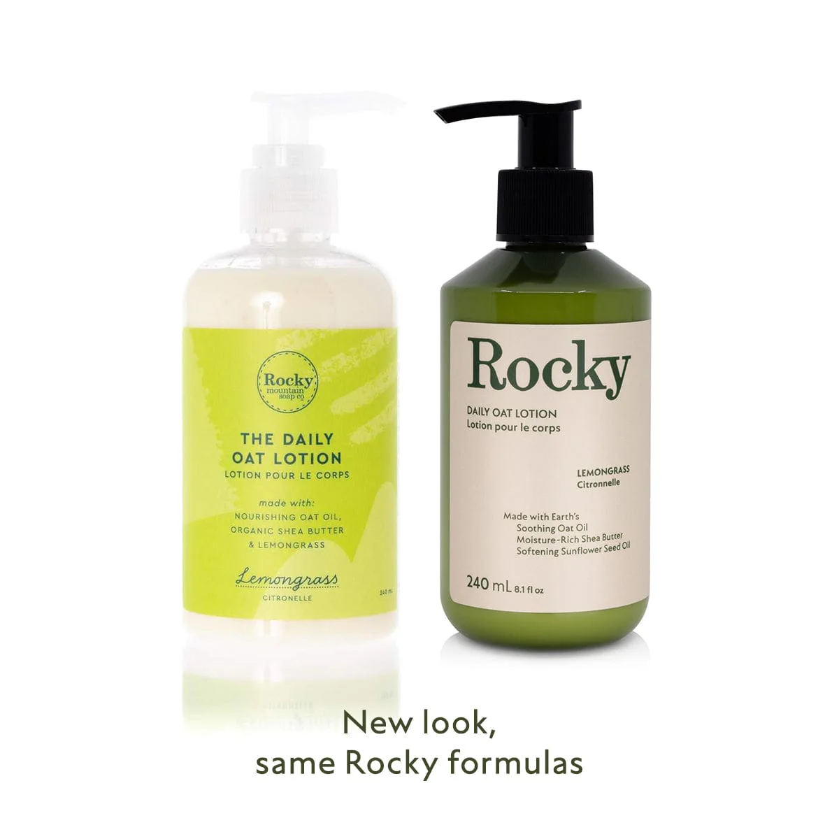 Lemongrass Daily Oat Lotion - Image 3