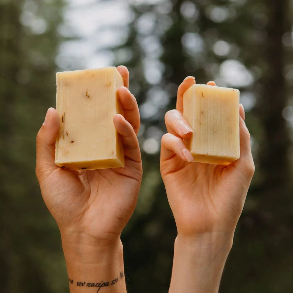 Lemongrass Soap - Image 4