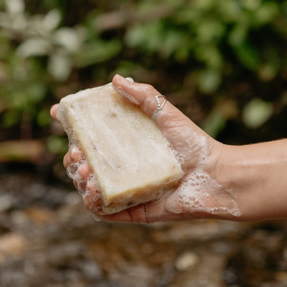 Lemongrass Soap - Image 5