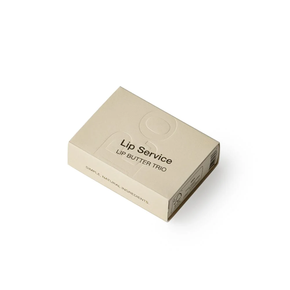 Lip Service | Fruity Lip Butter Trio - Image 3