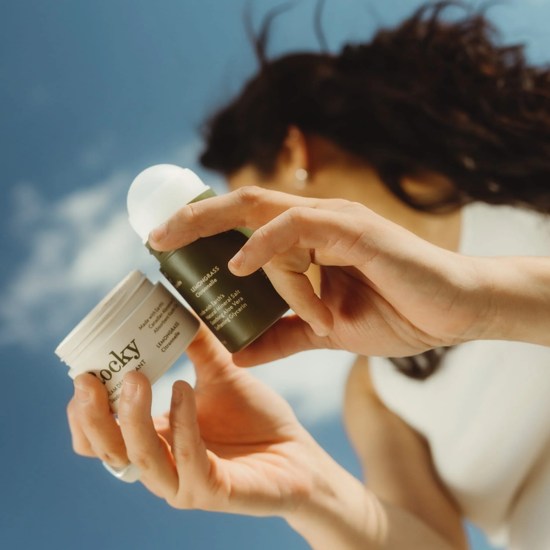 Geranium Natural Deodorant - Image 3