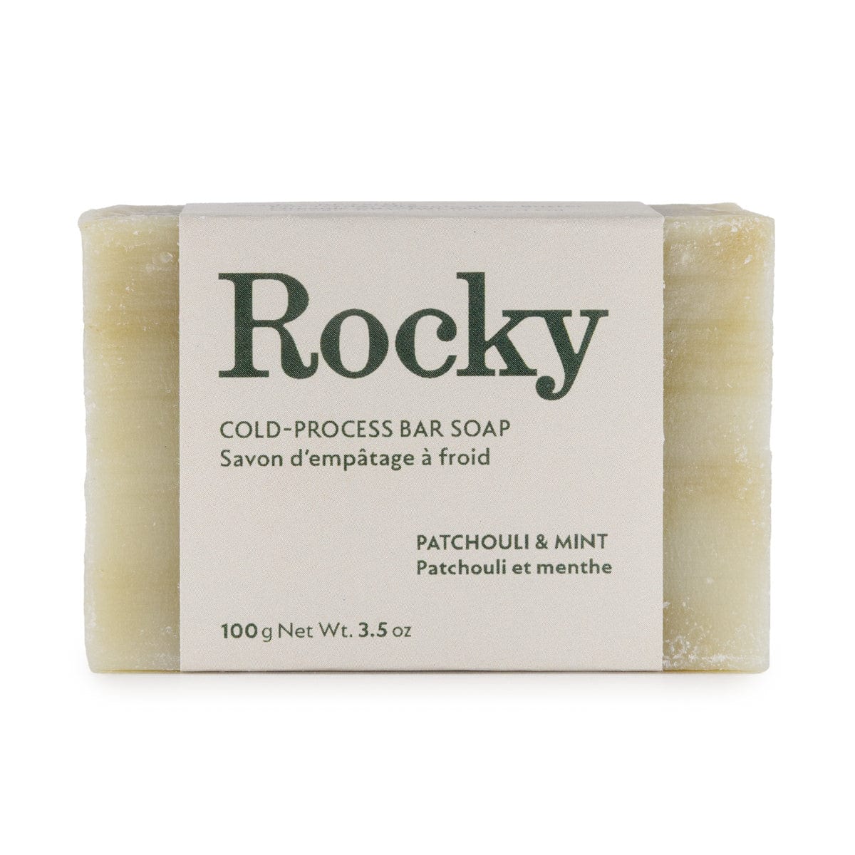 Patchouli & Mint Soap
