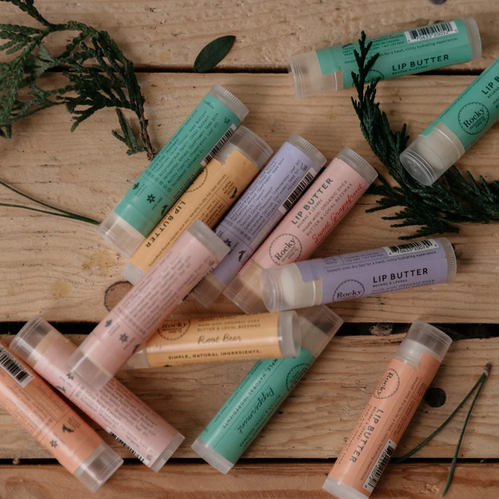 Peppermint Lip Butter - Image 4