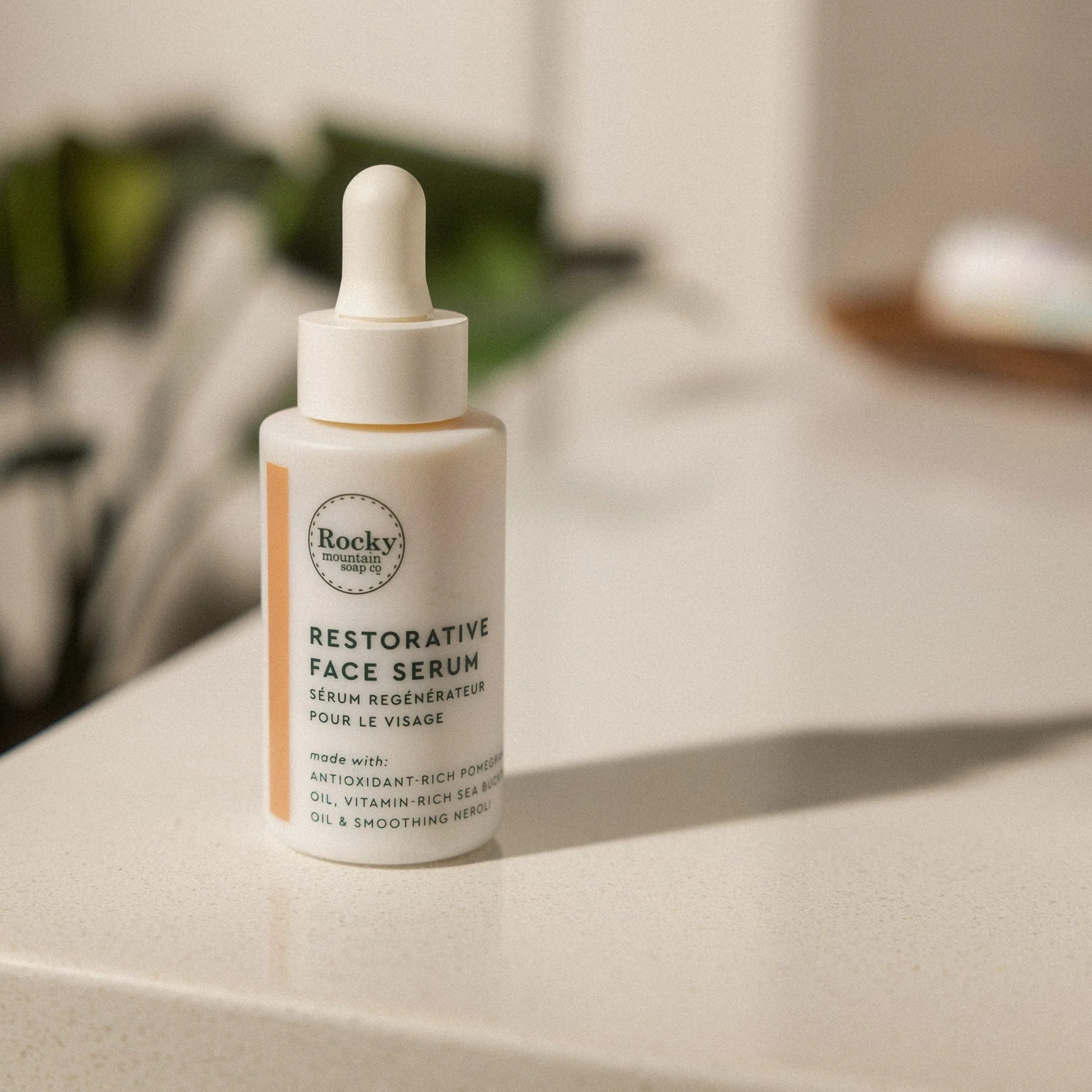 Restorative Natural Face Serum - Image 3