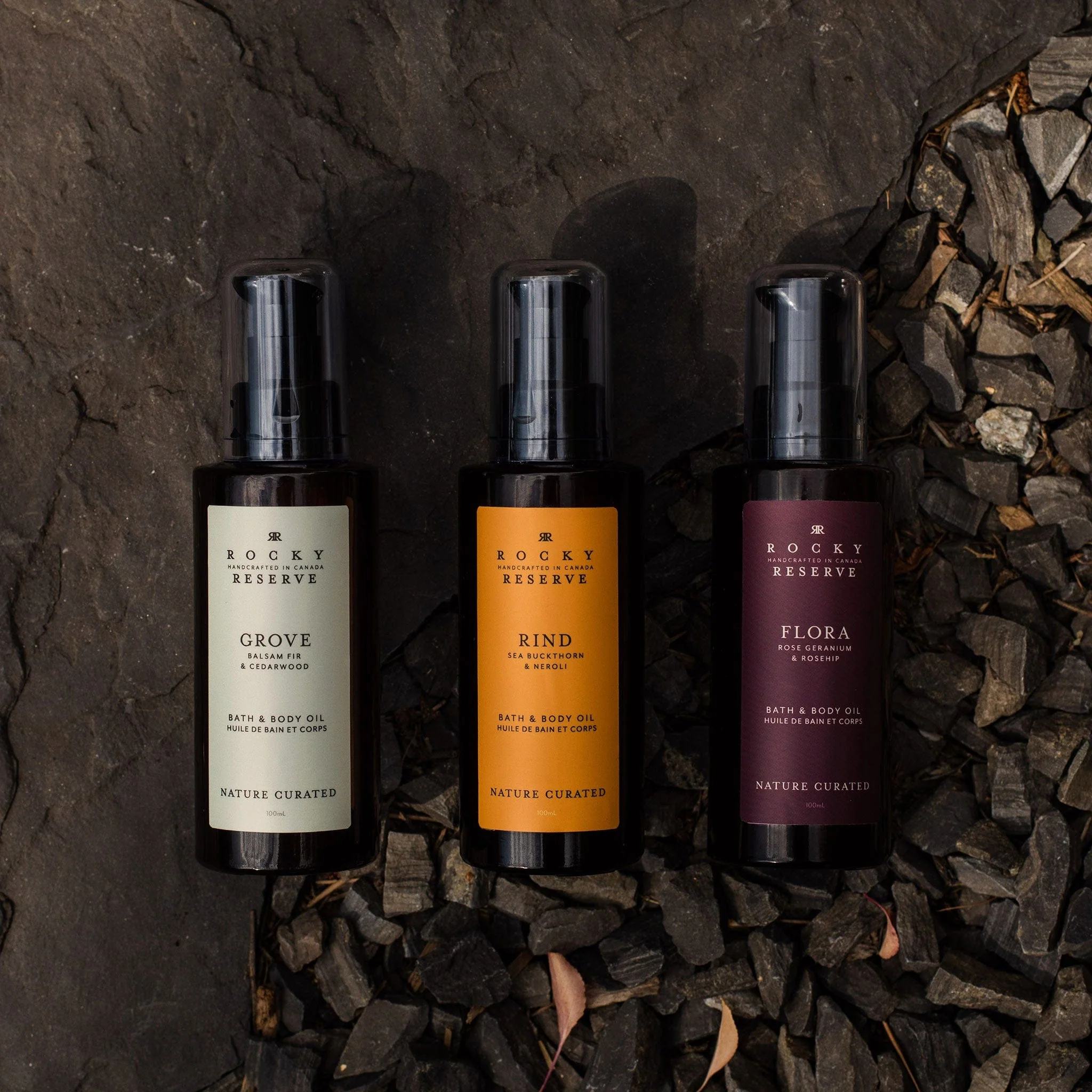 Rind Bath & Body Oil - Image 3