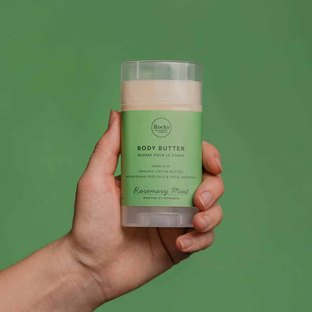 Rosemary Mint Body Butter - Image 3