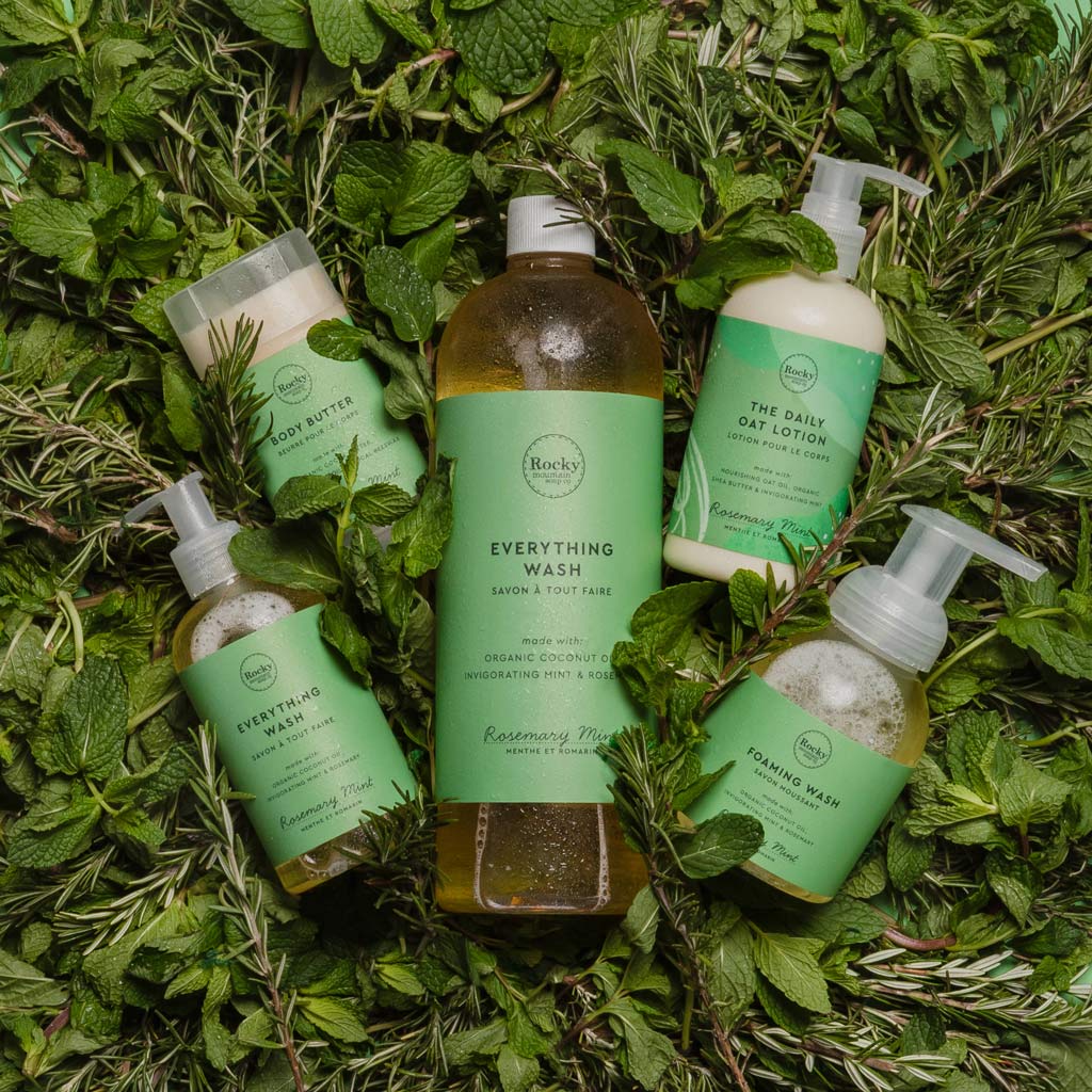 Rosemary Mint Body Butter - Image 4