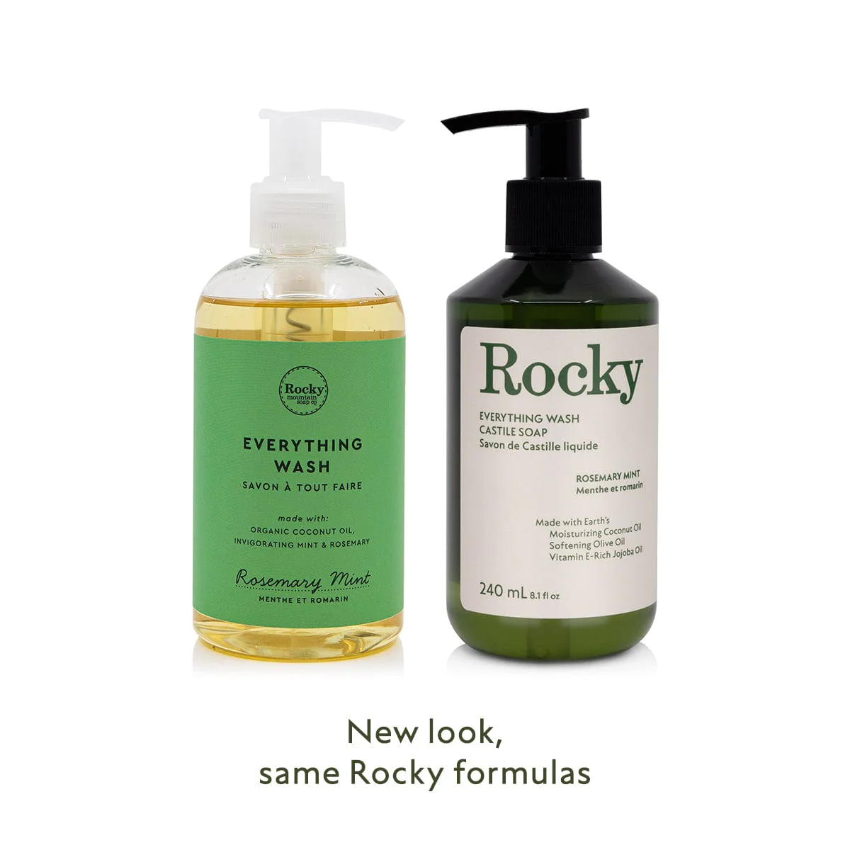 Rosemary Mint Everything Wash - Image 4