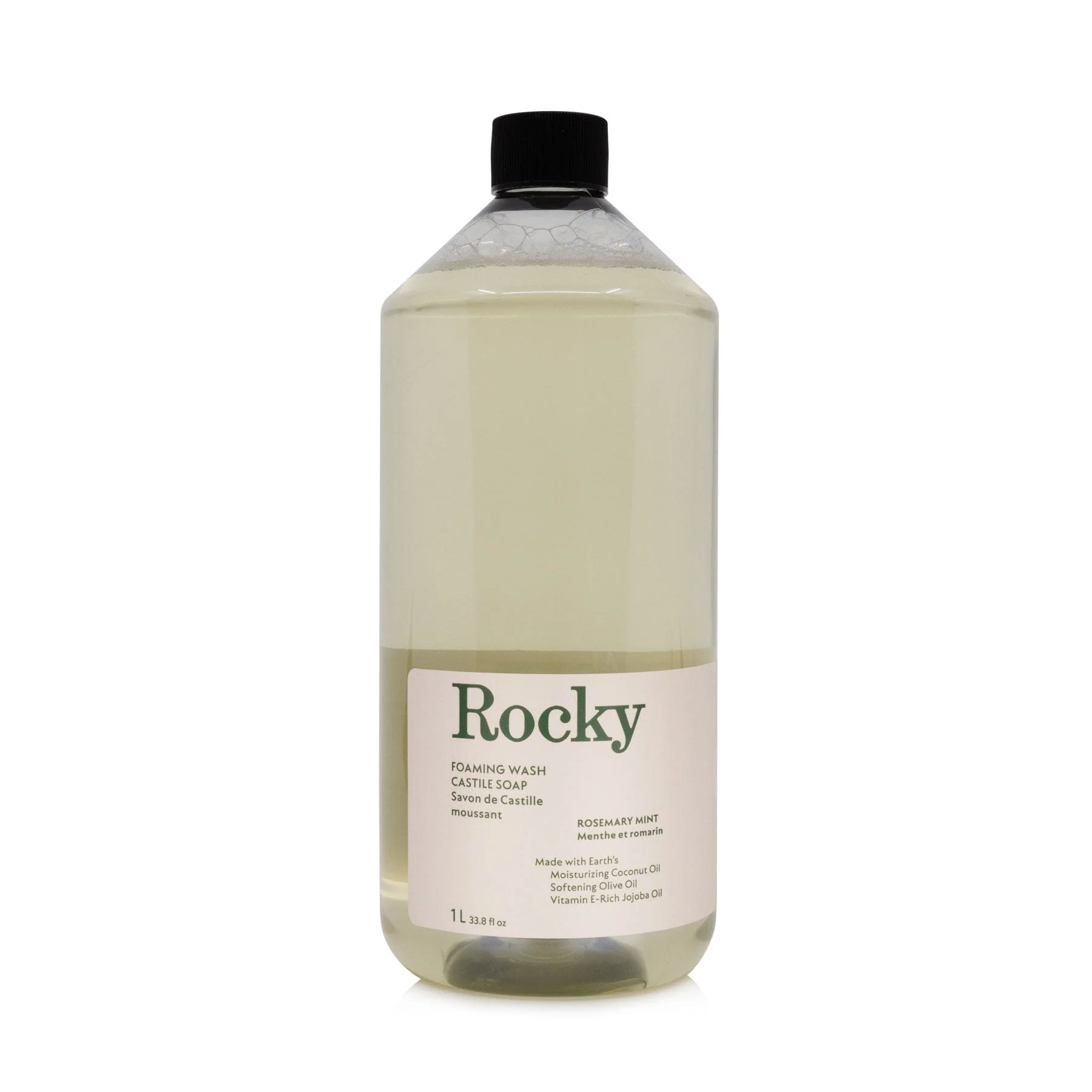 Rosemary Mint Foaming Wash - Image 5