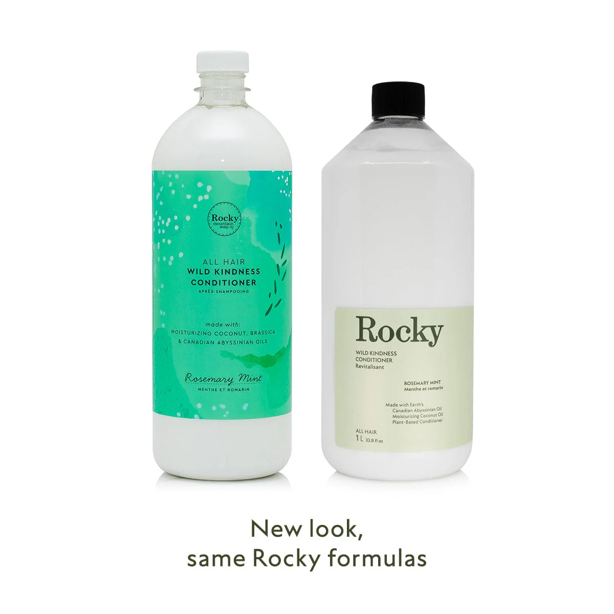 Rosemary Mint Wild Kindness Conditioner - Image 6