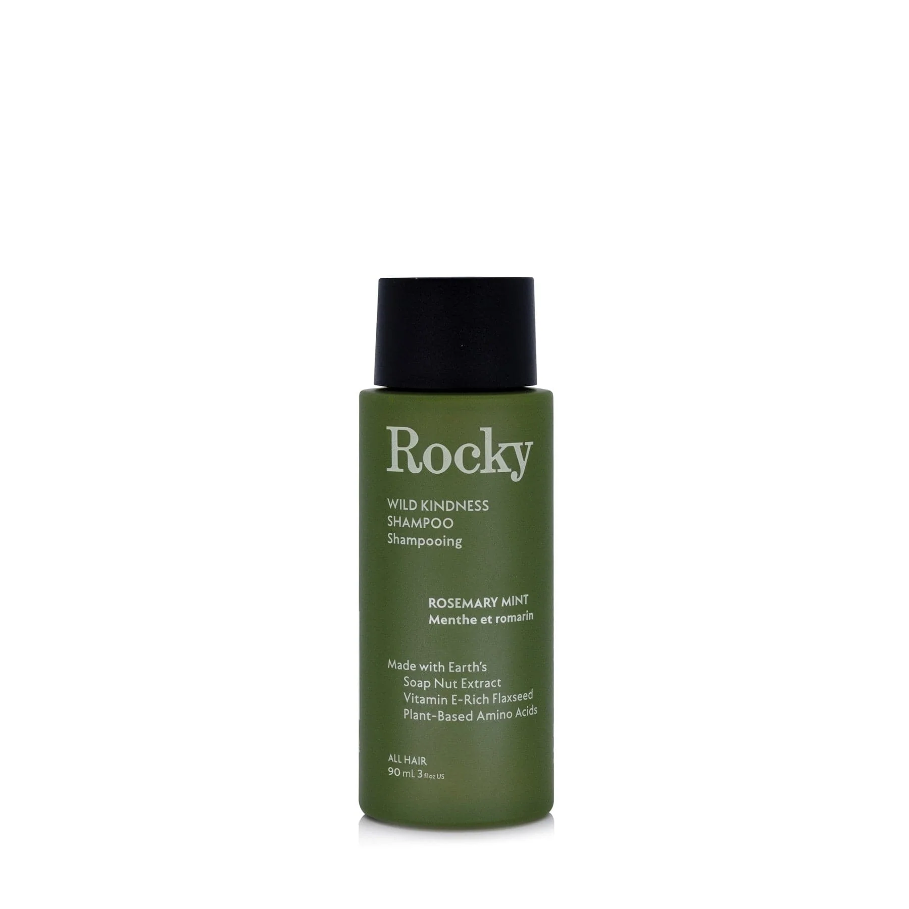 Rosemary Mint Wild Kindness Shampoo - Image 3