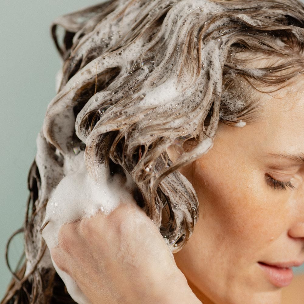 Rosemary Mint Hair Care Bundle - Image 3