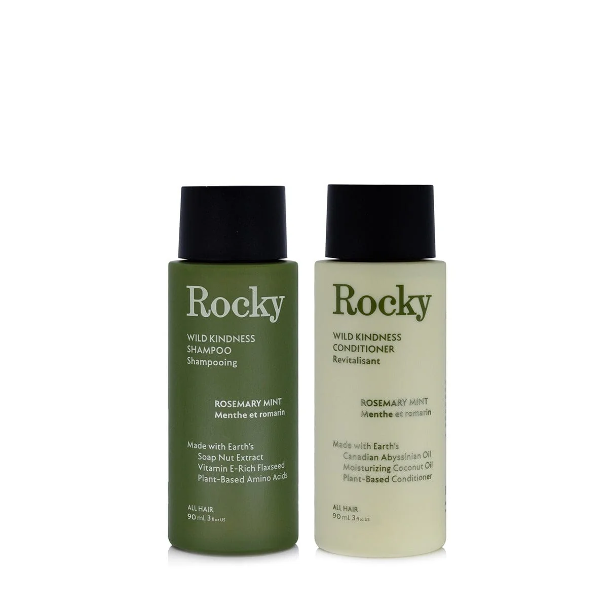 Rosemary Mint Hair Care Bundle - Image 4