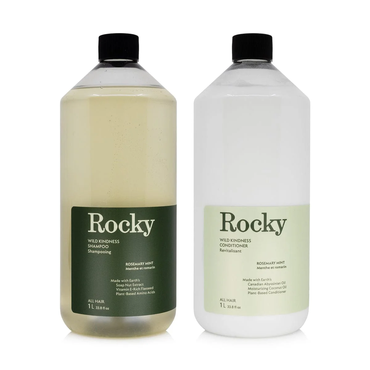 Rosemary Mint Hair Care Bundle - Image 6